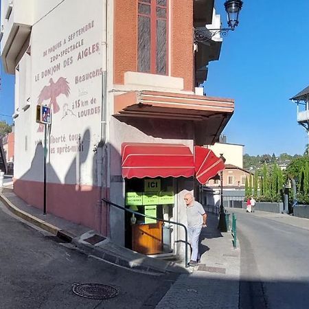 Albatros Apartman Lourdes Kültér fotó