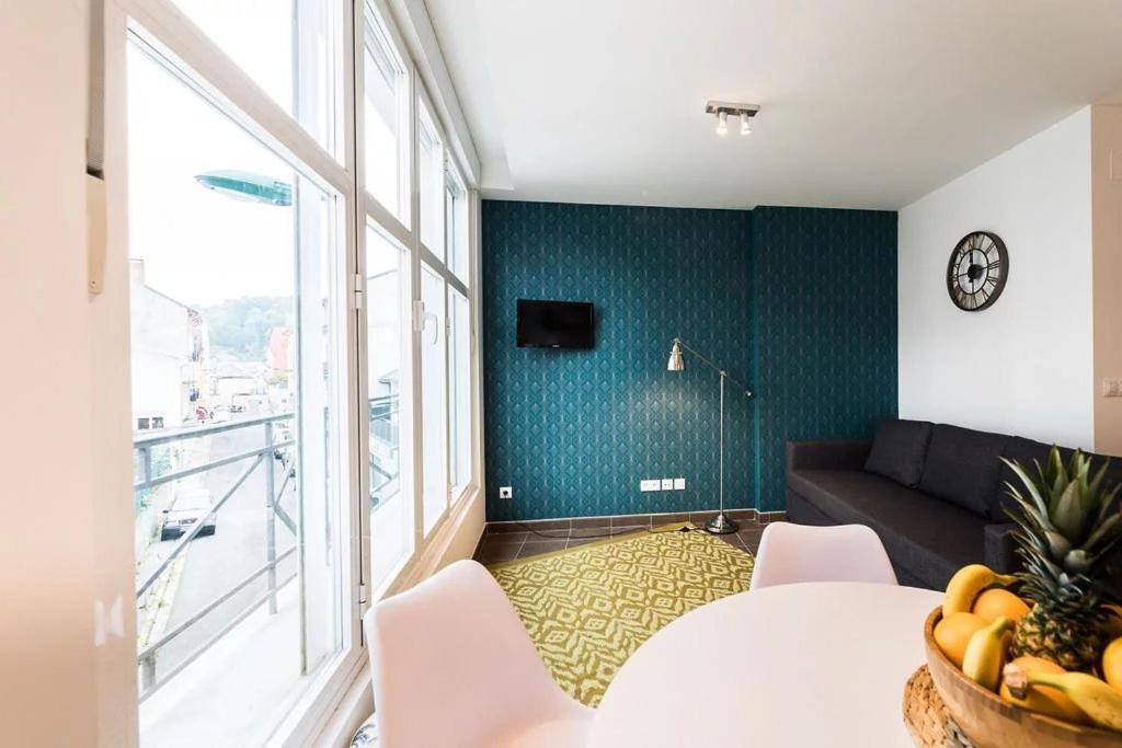 Albatros Apartman Lourdes Kültér fotó
