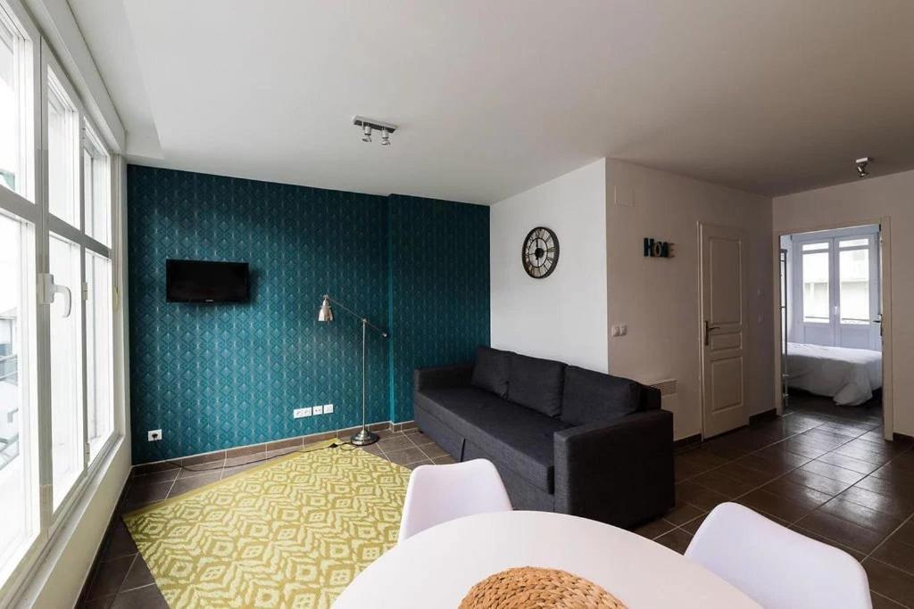 Albatros Apartman Lourdes Kültér fotó