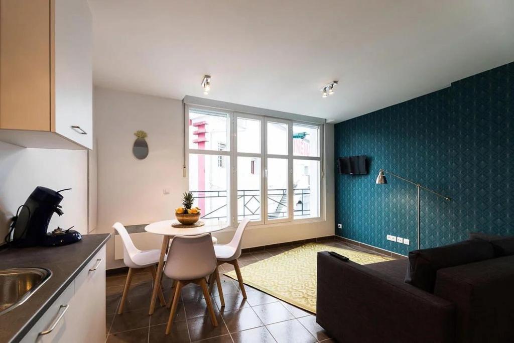 Albatros Apartman Lourdes Kültér fotó