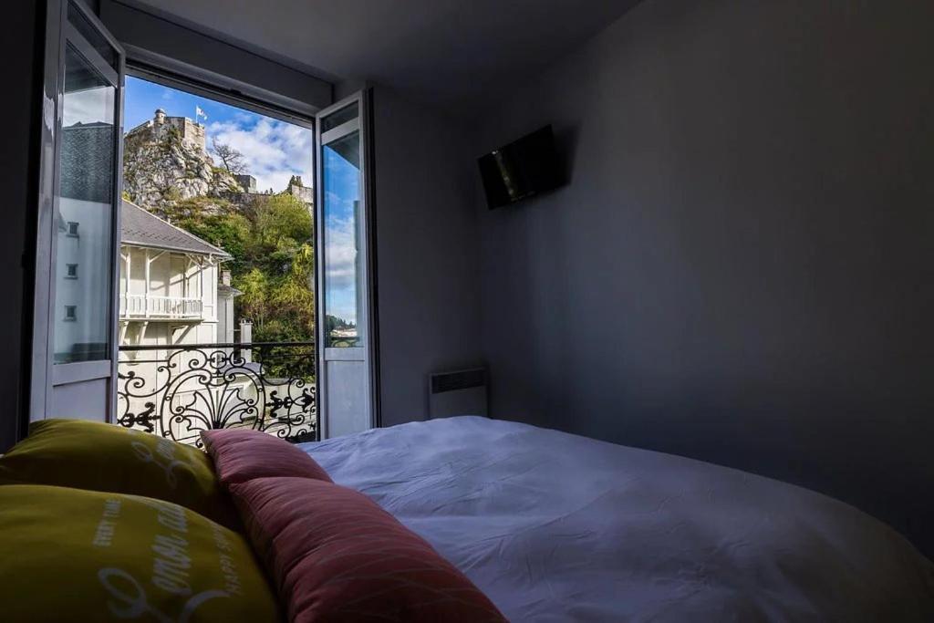 Albatros Apartman Lourdes Kültér fotó