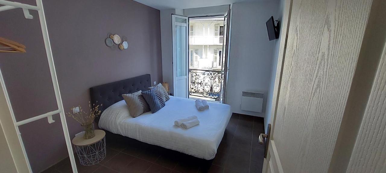 Albatros Apartman Lourdes Kültér fotó