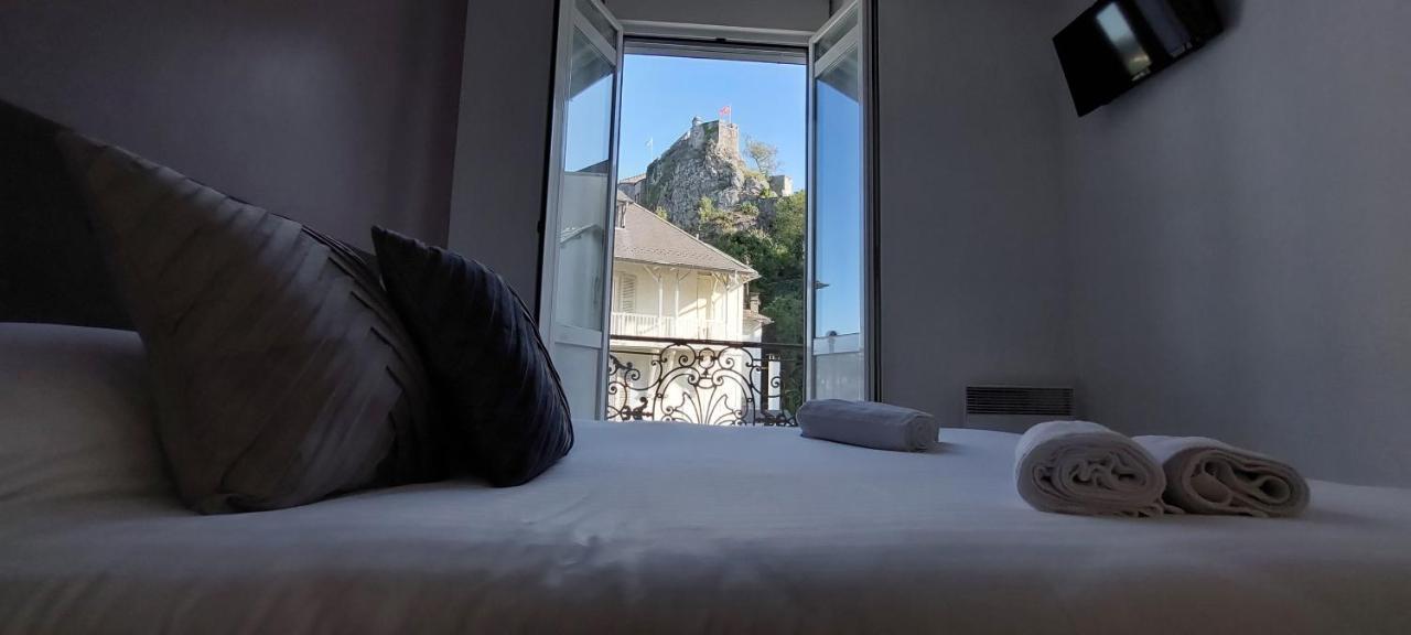 Albatros Apartman Lourdes Kültér fotó