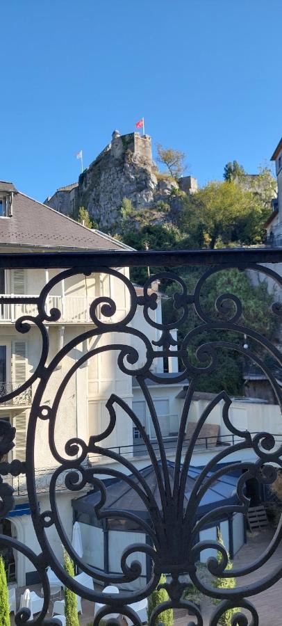 Albatros Apartman Lourdes Kültér fotó