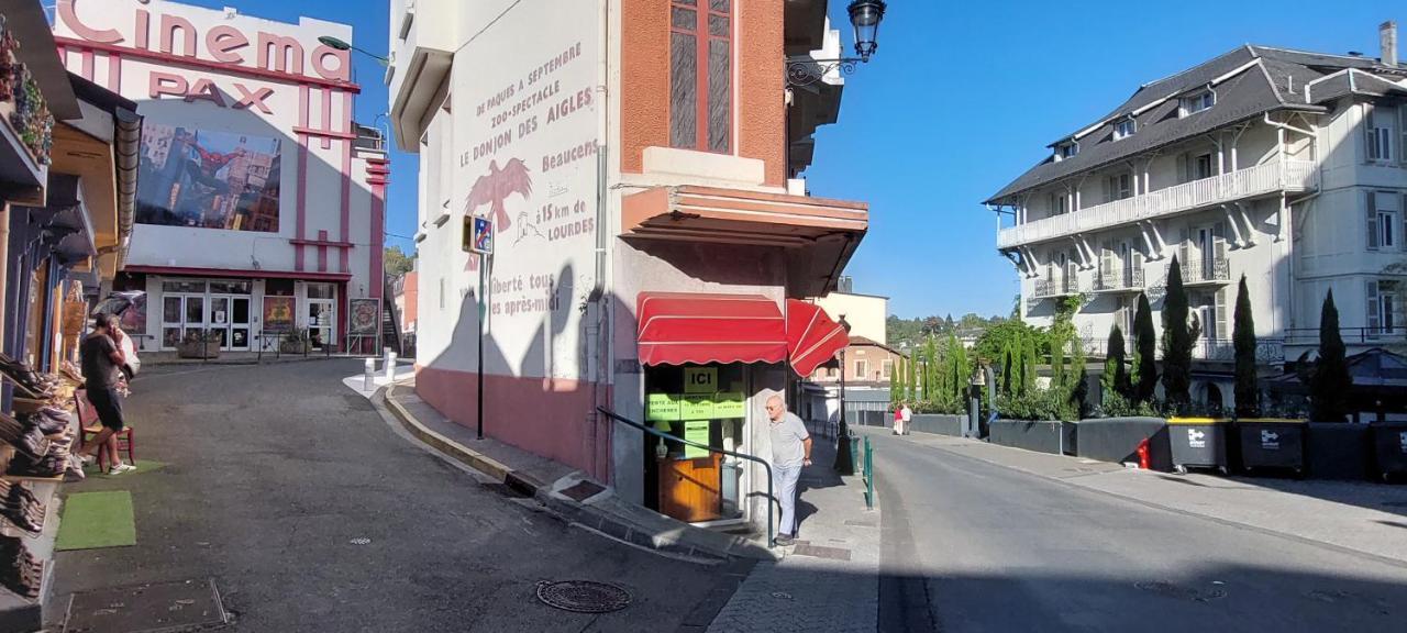 Albatros Apartman Lourdes Kültér fotó